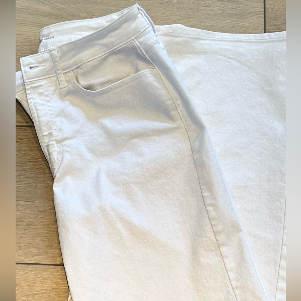 Old Navy Women's High Rise Jeans - Cream